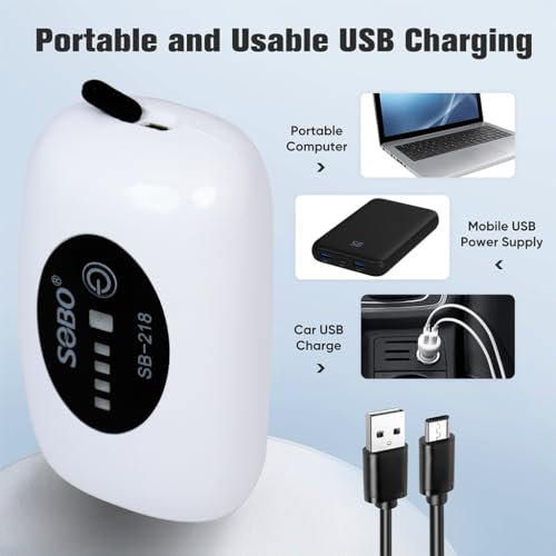 Qpets Aquarium Air Pump Mini Fish Tank Air Pump USB Rechargeable Fish Tank Oxygen Generator Machine with Tube and Air Stone Portable Outdoor Fishing Air Pump Oxygen Generator Qpets Aquarium Air Pump Mini Fish Tank Air Pump USB Rechargeable Fish Tank Oxygen Generator Machine with Tube and Air Stone Portable Outdoor Fishing Air Pump Oxygen Generator